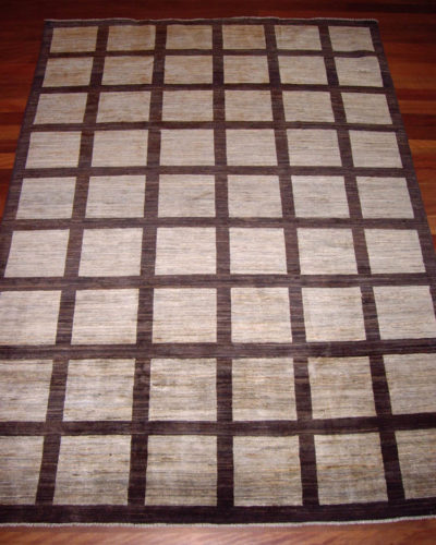 Afghan Modern rug
