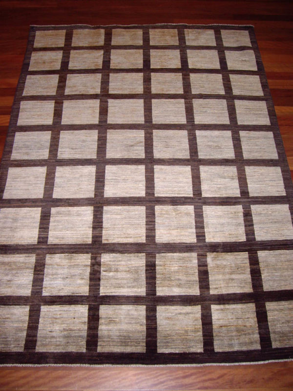 Afghan Modern rug