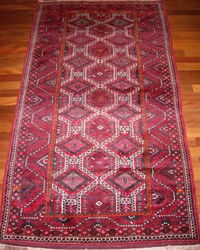 Kurdish rug