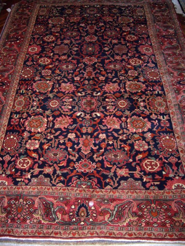 Persian Nanaj carpet