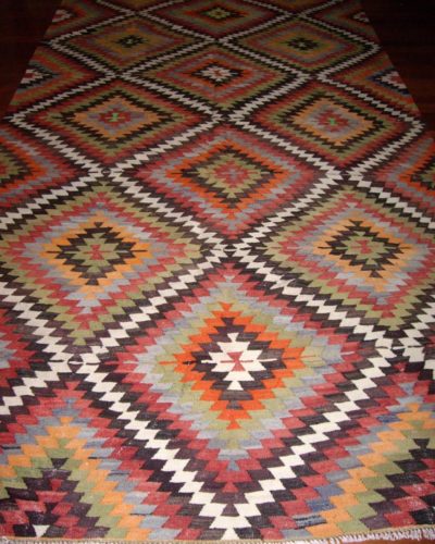 Old Turkish Kelim