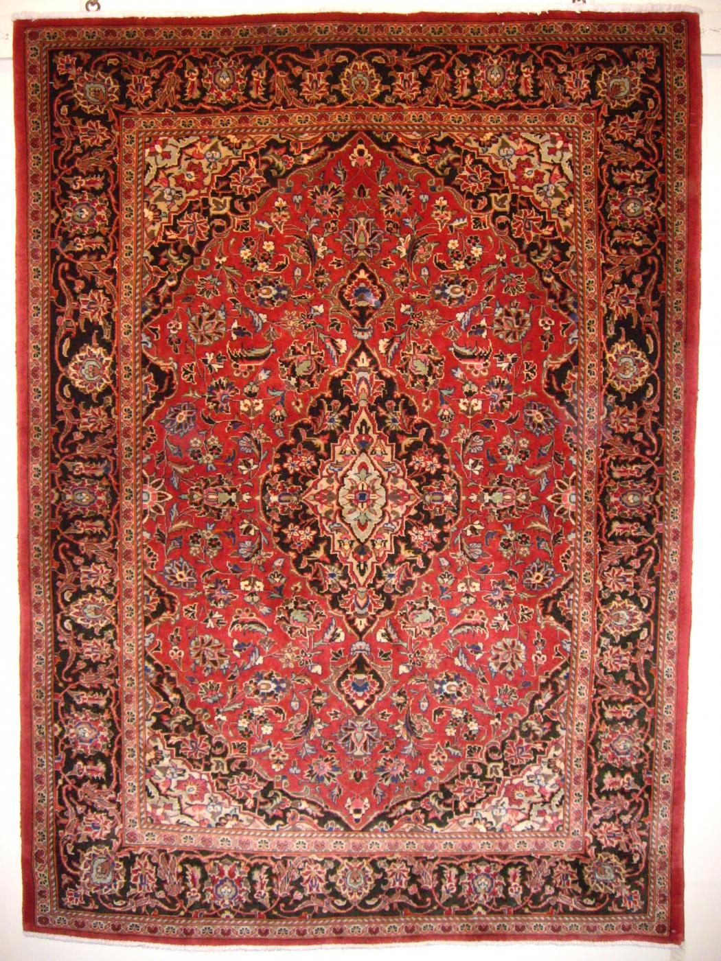 Old Persian Kashan | Nazar Rug Galleries Intl. - persian carpets sydney