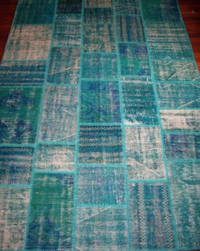 Turkish Vintage Patchwork