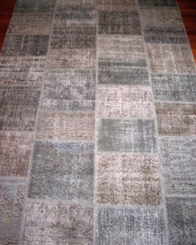 Turkish Vintage Patchwork