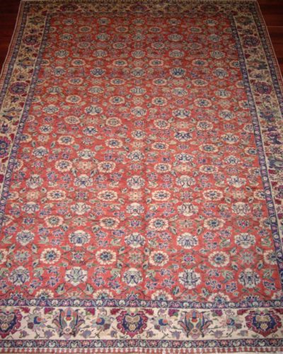 Old Turkish Kyseri carpet