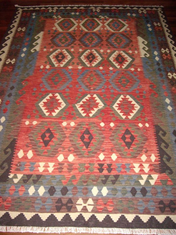 Afghan Traditional Kelim