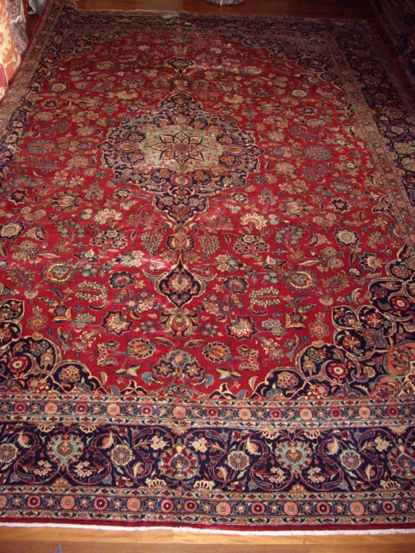Old Persian Kashan
