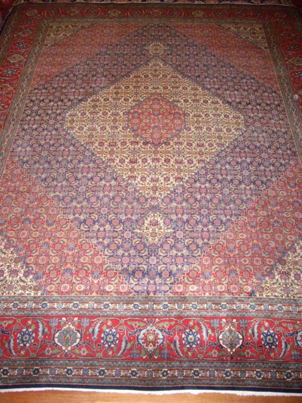 Antique Persian Tabriz