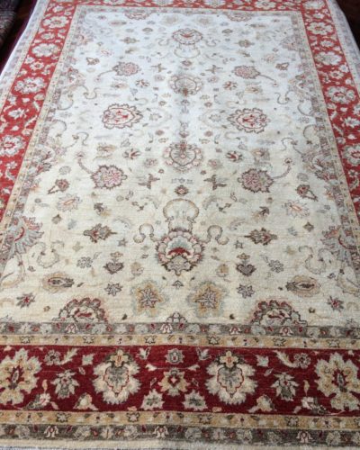 Afghan Zeigler carpet