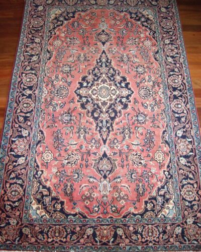 Old Kashan rug