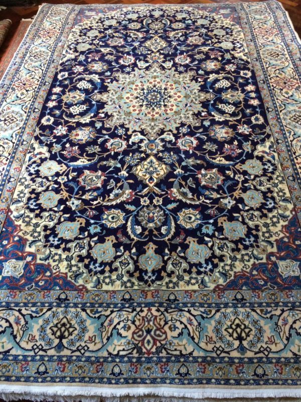 Persian 9L Nain Carpet